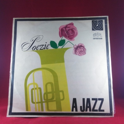 Obrázek pro V/A - Poezie a jazz II