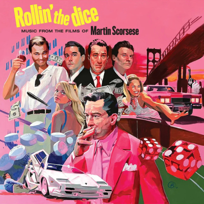 Obrázek pro V/A - Rollin The Dice - Music From Films of Martin Scorsese (LP 180g)