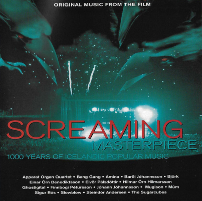 Obrázek pro V/A - Screaming Masterpiece
