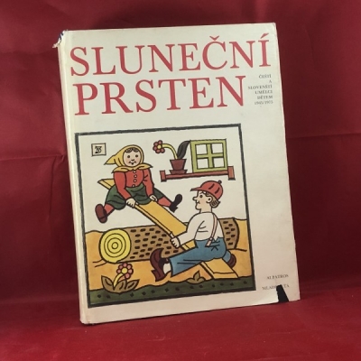 Obrázek pro V/A - Slnečný prsteň