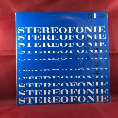 Obrázek pro V/A - Stereofonie 2