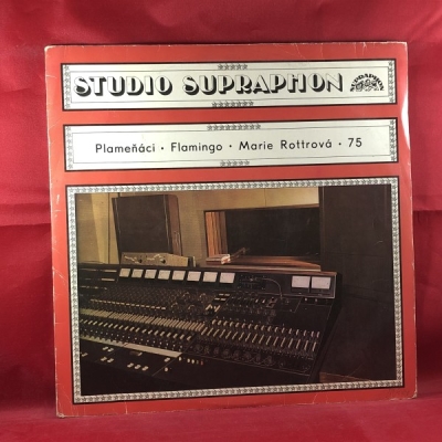 Obrázek pro V/A - Studio Supraphon 1
