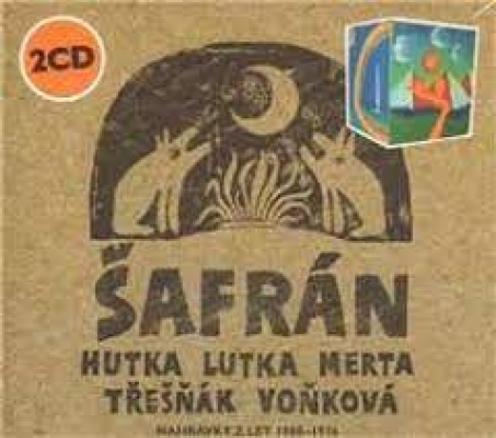Obrázek pro V/A - Šafrán (2CD)