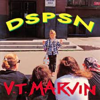 Obrázek pro V.T.Marvin - DSPSN (LP REISSUE)