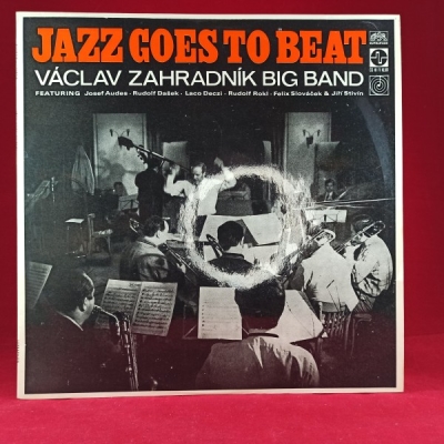 Obrázek pro Václav Zahradník Big Band - Jazz Goes To Beat