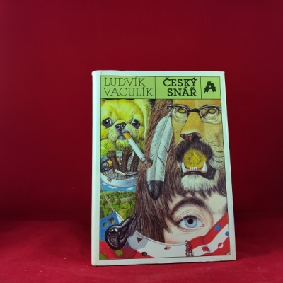 Obrázek pro Vaculík Ludvík - Český snář