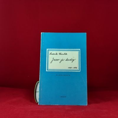 Obrázek pro Vaculík Ludvík - Jaro je tady