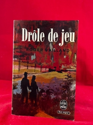 Obrázek pro Vailland Roger - Drole de jeu