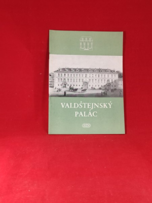 Obrázek pro Valdštejnský palác