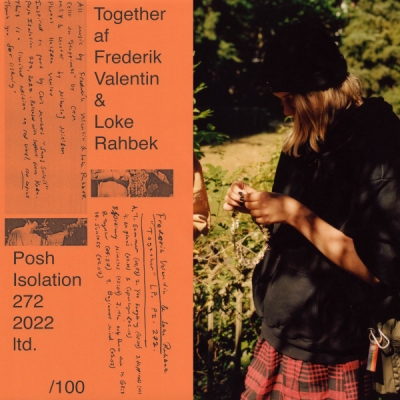 Obrázek pro Valentin F., Rahbek L. - Together (LP)