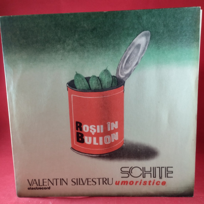 Obrázek pro Valentin Silvestru – Schițe Umoristice