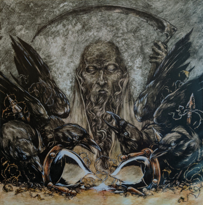 Obrázek pro Valkyrie - Fear (LP)