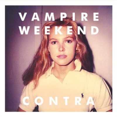 Obrázek pro Vampire Weekend - Contra (LP)