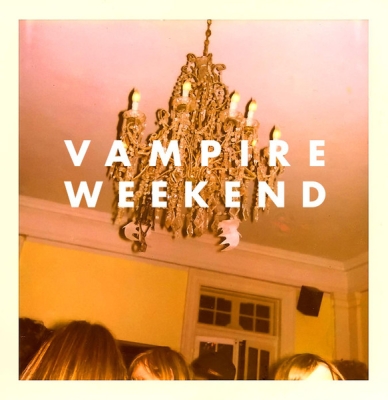 Obrázek pro Vampire Weekend - Vampire Weekend (LP)