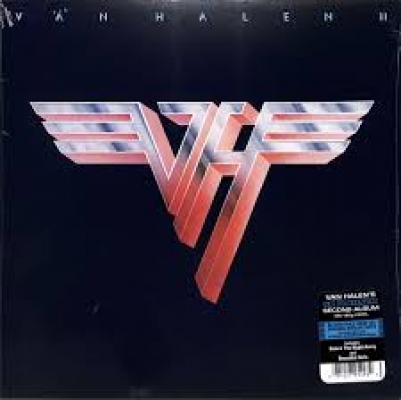 Obrázek pro Van Halen - II (LP 180G)