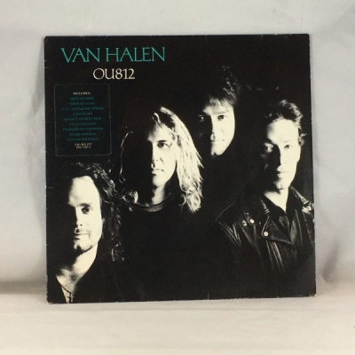 Obrázek pro Van Halen - ou812
