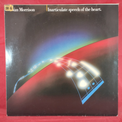 Obrázek pro Van Morrison - Inarticulate speech of the heart