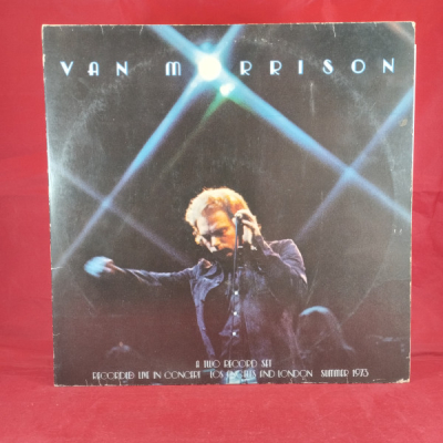 Obrázek pro Van Morrison - Its Too Late To Stop Now