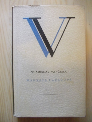 Obrázek pro Vančura Vladislav - Marketa Lazarová