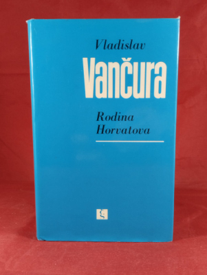 Obrázek pro Vančura Vladislav - Rodina Horvatova