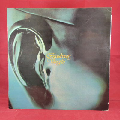 Obrázek pro Vangelis - Beaubourg