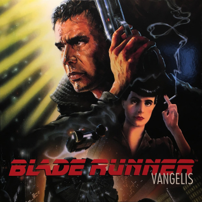 Obrázek pro Vangelis - Blade Runner (LP Sountrack)