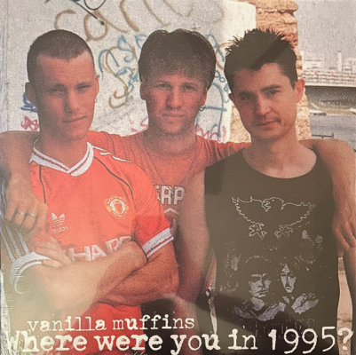 Obrázek pro Vanilla Muffins - Where Were You In 1995? (LP)