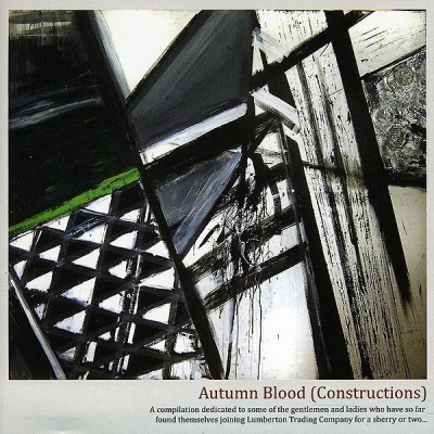 Obrázek pro Various - Autumn Blood. Constructions