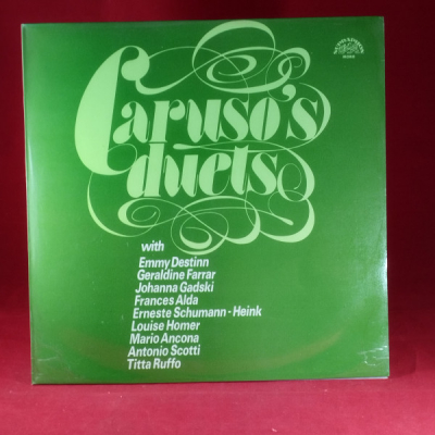 Obrázek pro Various – Caruso s Duets