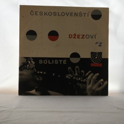 Obrázek pro Various - Českoslovenští jazzoví sólisté