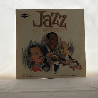 Obrázek pro Various - Jazz Concert Volume 1