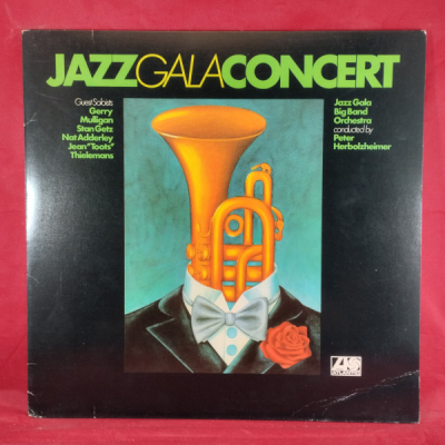 Obrázek pro Various - Jazz Gala Concert
