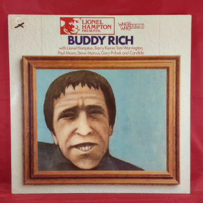 Obrázek pro Various - Lionel Hampton Presents: Buddy Rich