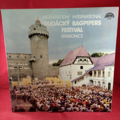 Obrázek pro Various - Mezinárodní dudácký festival Strakonice/ International Bagpipers festival Strakonice