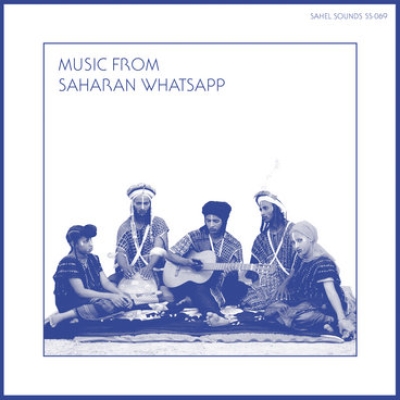 Obrázek pro Various - Music From Saharan WhatsApp (LP COMPILATION)