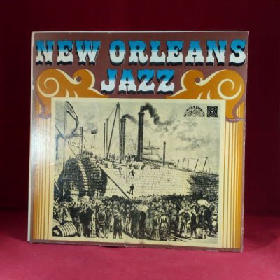 Obrázek pro Various – New Orleans Jazz