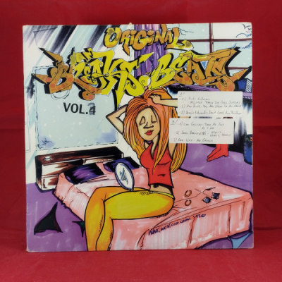 Obrázek pro Various- Original Breaks & Beats Vol.2