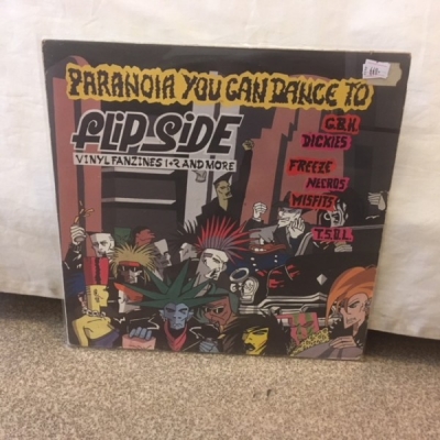 Obrázek pro Various - Paranoia You Can Dance To (LP)