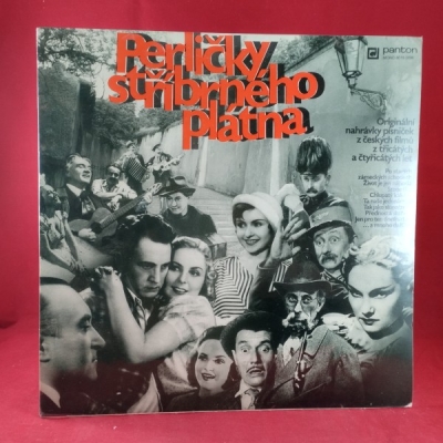 Obrázek pro Various – Perličky Stříbrného Plátna