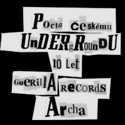 Obrázek pro Various - Pocta českému undergroundu / 10 let Guerilla records (2DVD)