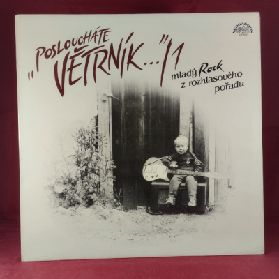 Obrázek pro Various -Posloucháte Vétrník.../1