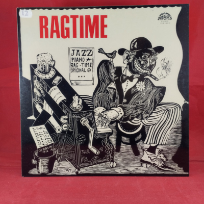 Obrázek pro Various -Ragtime
