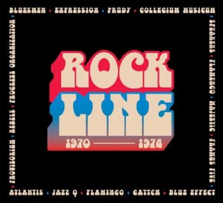 Obrázek pro Various - Rock Line 1970-1974 (2CD)
