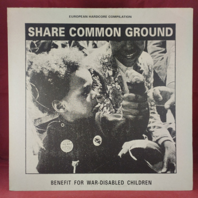 Obrázek pro Various – Share Common Ground