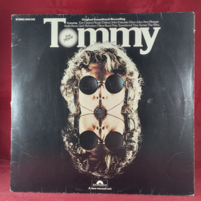 Obrázek pro Various – Tommy (Original Soundtrack Recording)