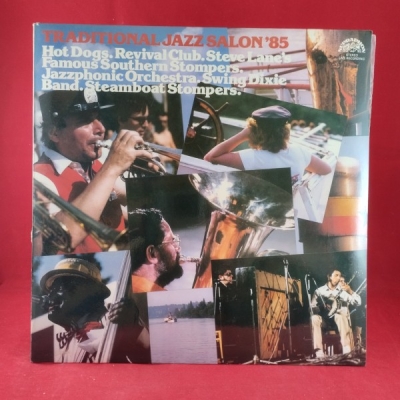 Obrázek pro Various - Traditional Jazz Salon 85