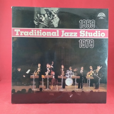 Obrázek pro Various - Traditional Jazz Studio 1959-1979