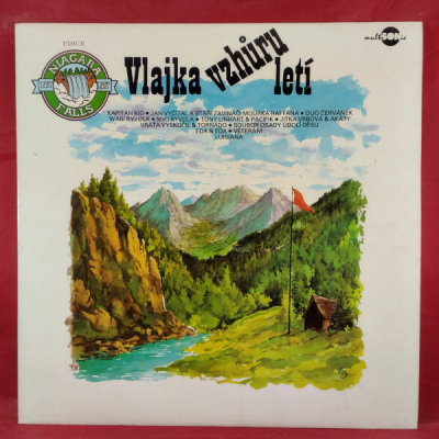 Obrázek pro Various - Vlajka vzhůru letí