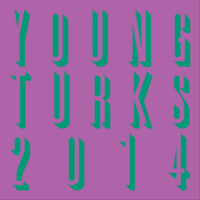 Obrázek pro Various - Young Turks 2014 (LP COMPILATION)