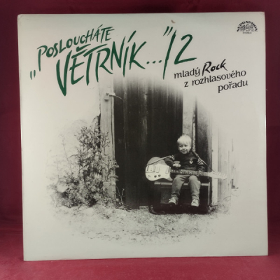 Obrázek pro Varius - Posloucháte Větrník../2